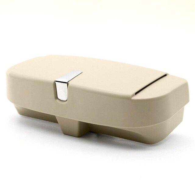 Magnetic Car Sunglasses Case