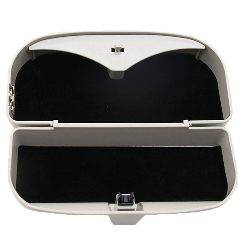 Magnetic Car Sunglasses Case