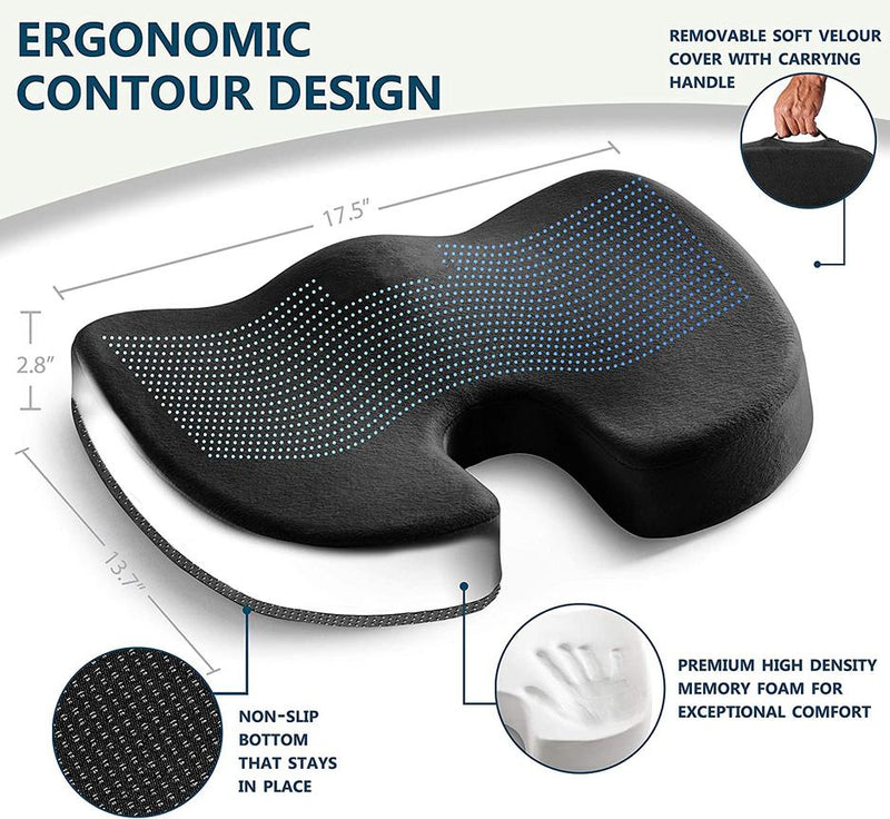 PREMIUM Gel seat cushion