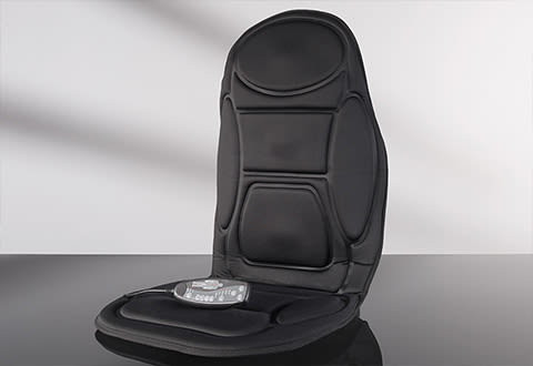 Car Cushion with Massage and Heat