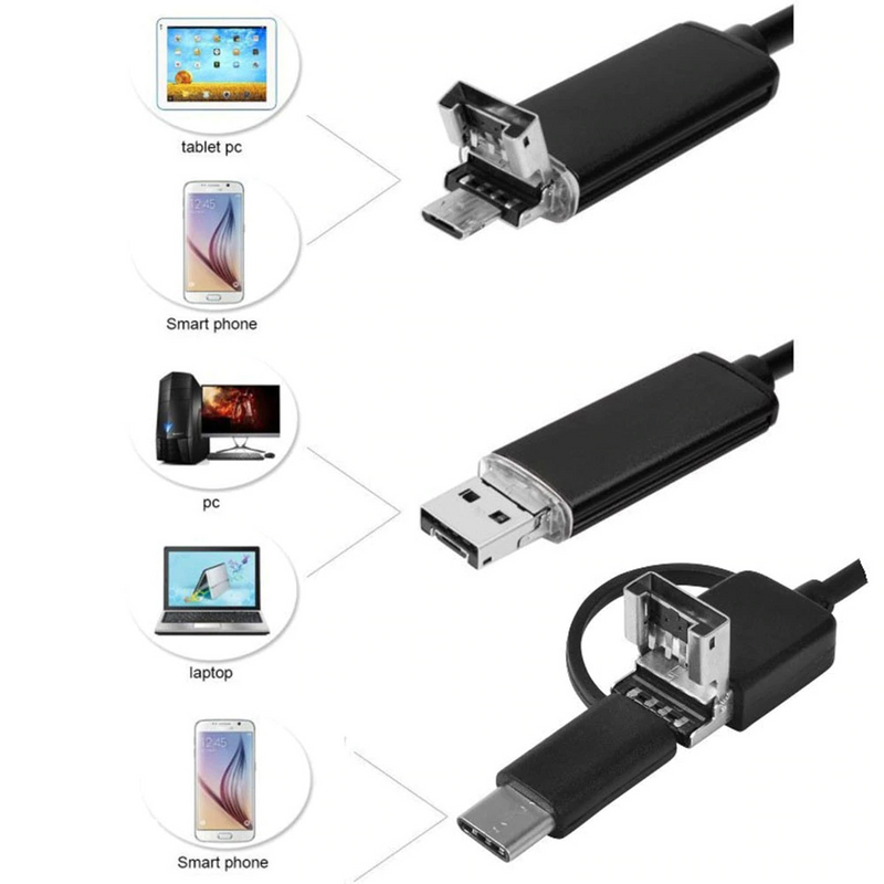 1600x USB Microscope / Digital Microscope Camera