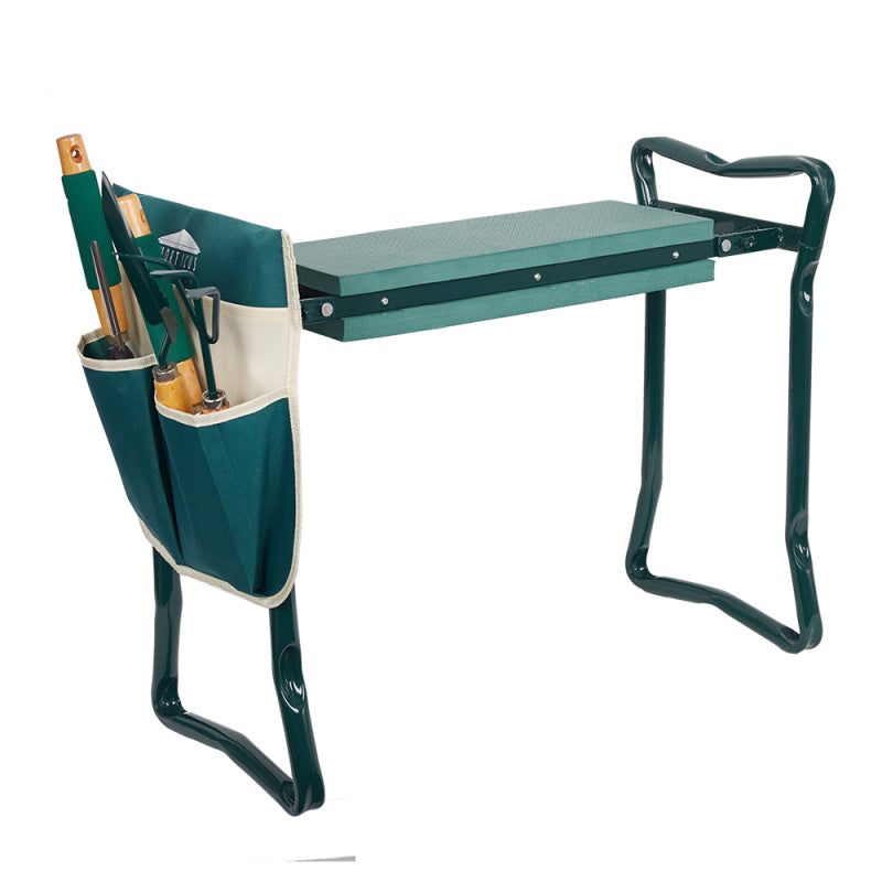 Ergonomic Garden Kneeler and Seat