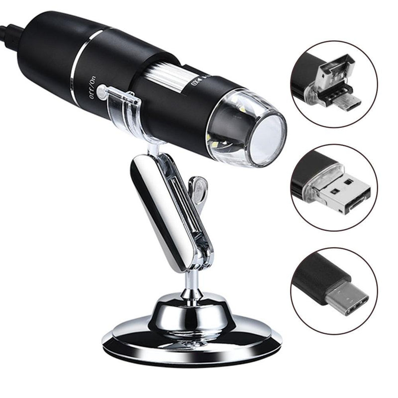 1600x USB Microscope / Digital Microscope Camera