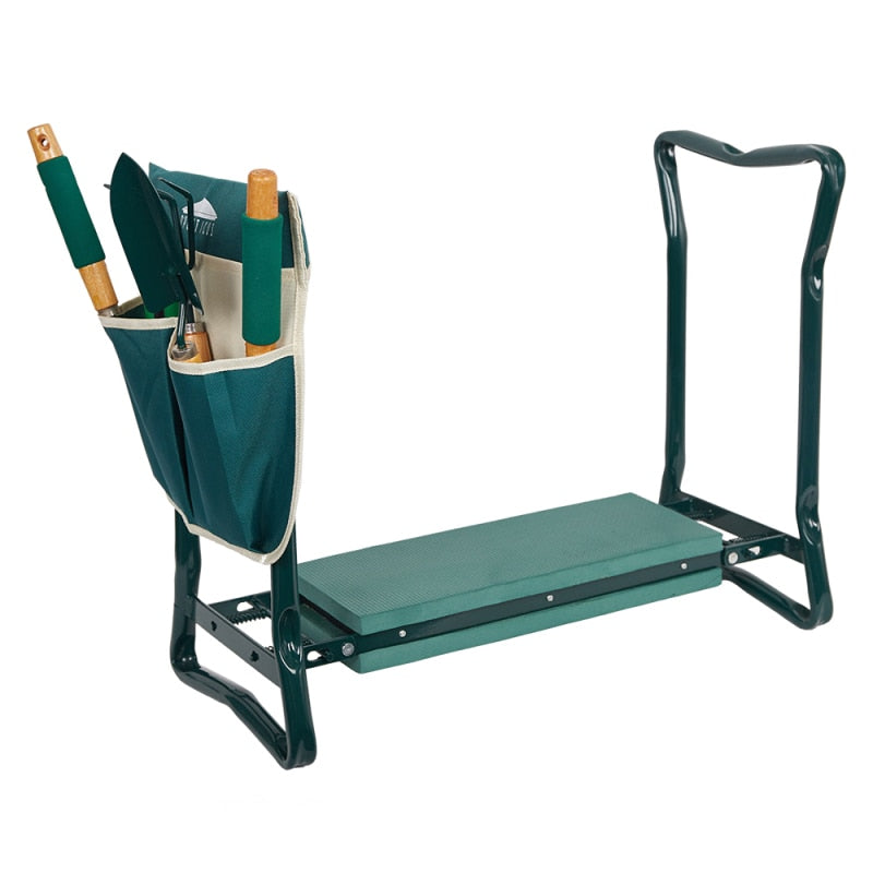 Ergonomic Garden Kneeler and Seat