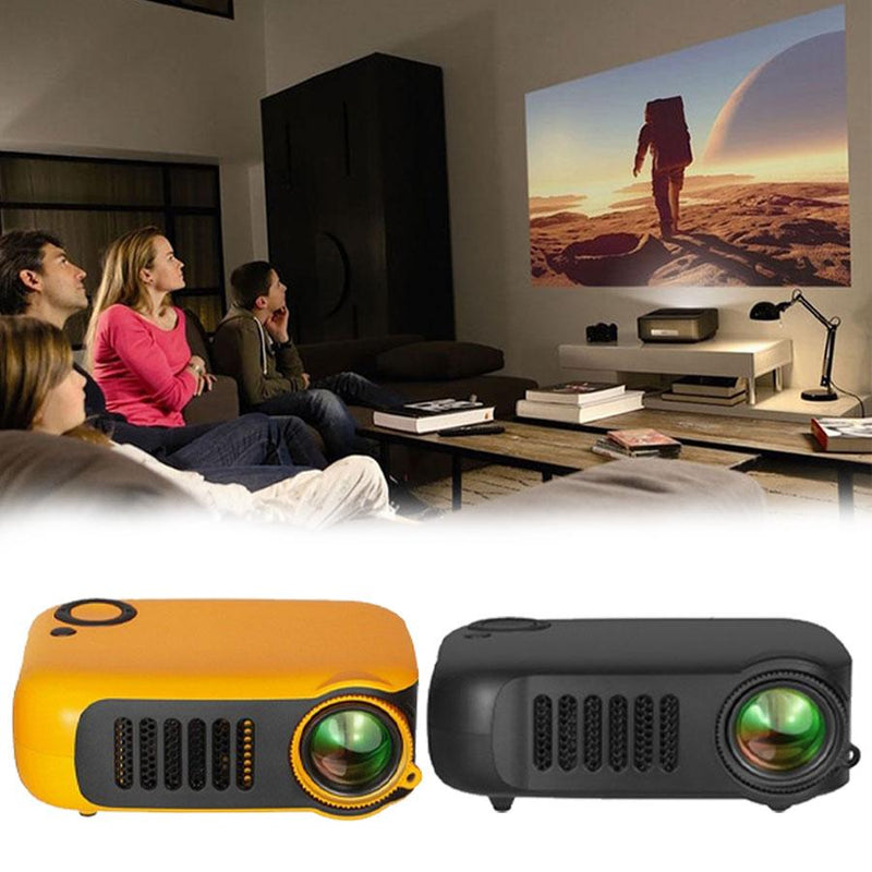 Portable Mini Projector