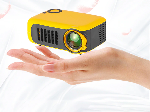 Portable Mini Projector