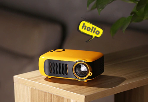 Portable Mini Projector