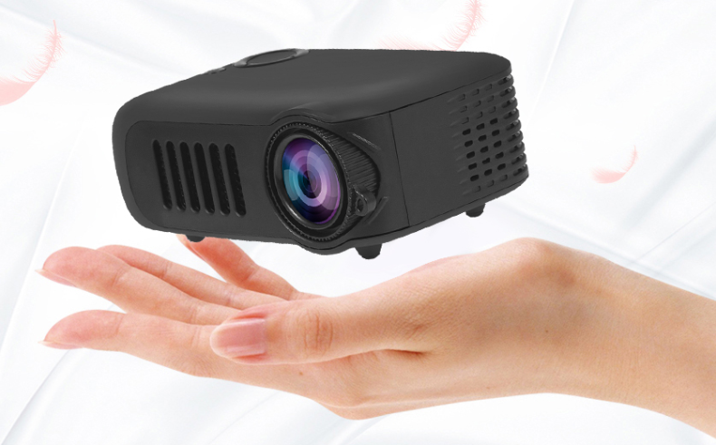 Portable Mini Projector