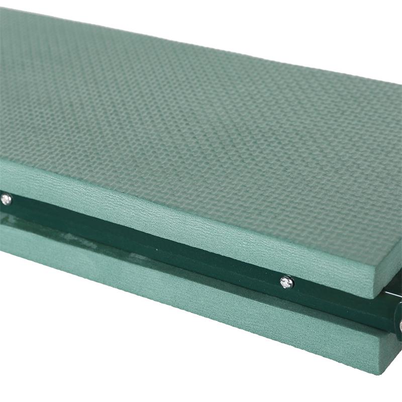 Ergonomic Garden Kneeler and Seat