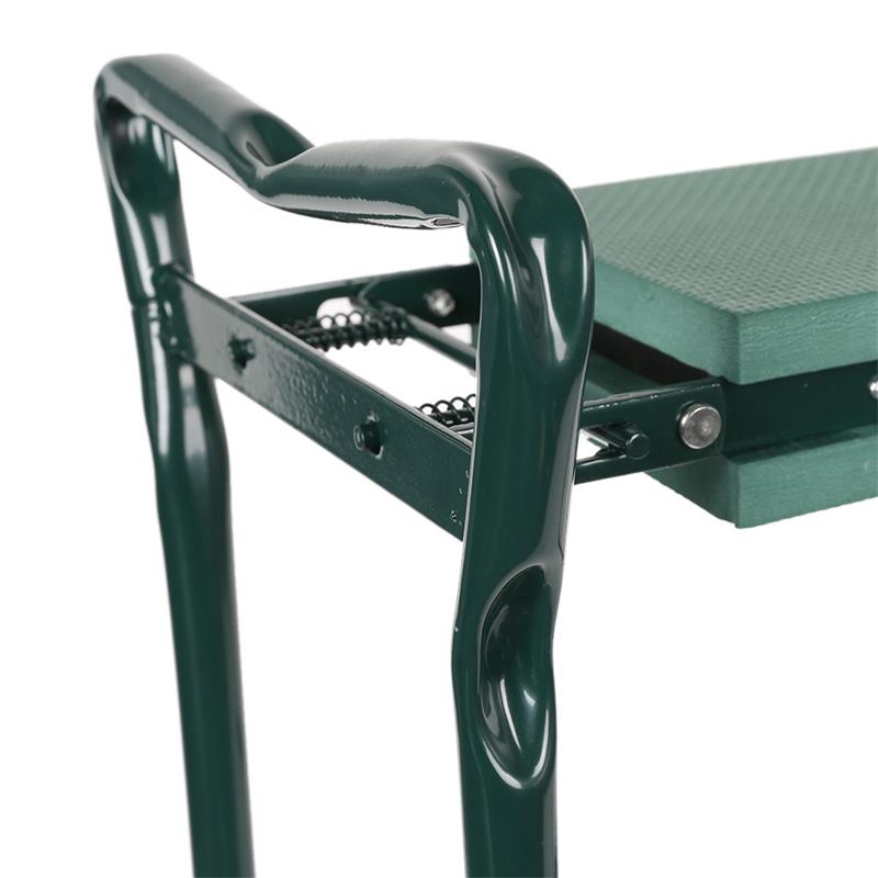 Ergonomic Garden Kneeler and Seat