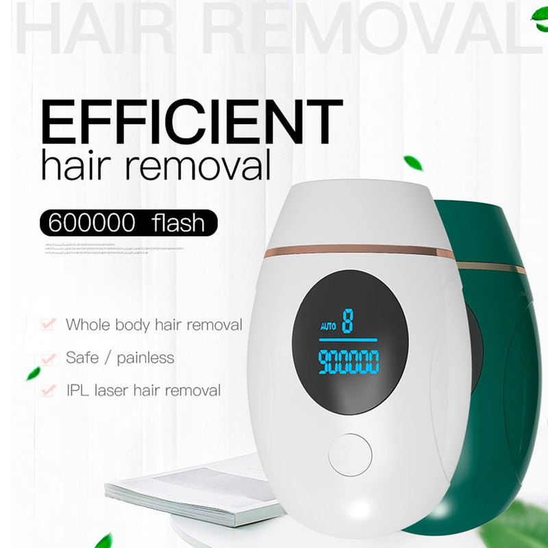 IPL Laser Hair Removal Device