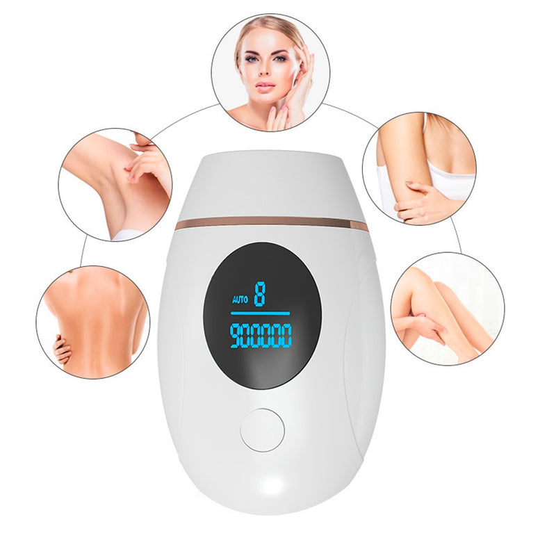 IPL Laser Hair Removal Device