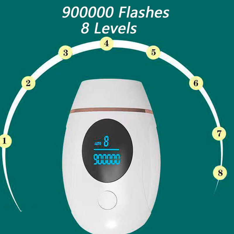 IPL Laser Hair Removal Device