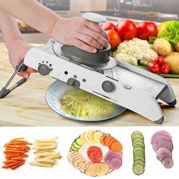 Adjustable Mandoline Slicer