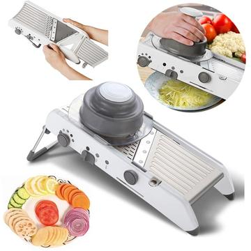 Adjustable Mandoline Slicer