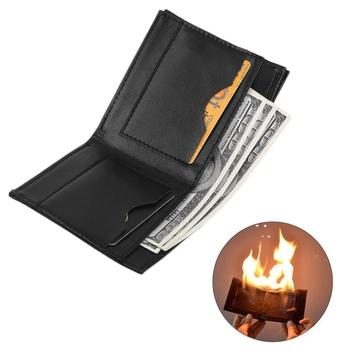 Magic Trick Flame Fire Wallet - Demon Wallet