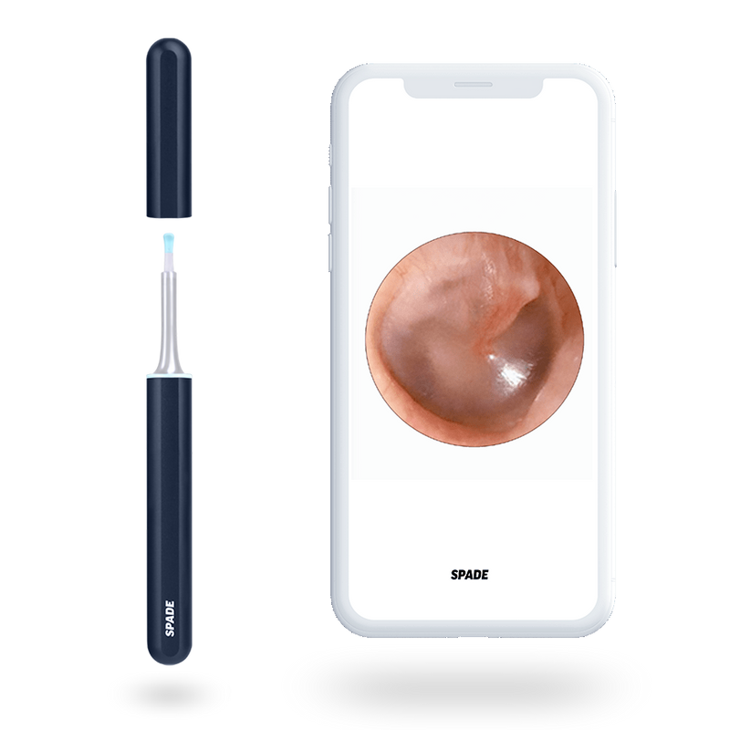 THE SMARTEST EAR CLEANING KIT