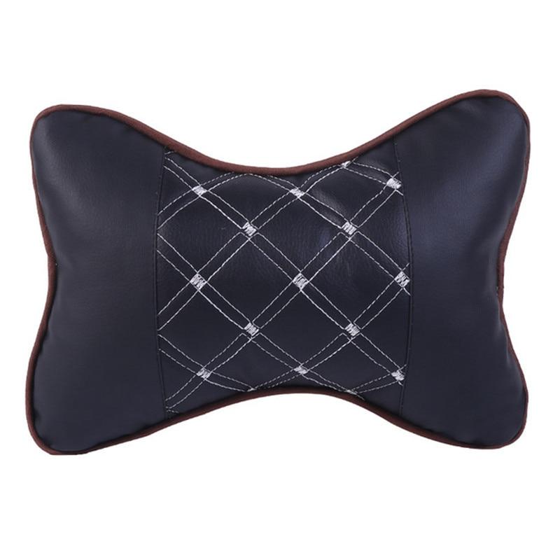 Lumbar Massage & Neck Cushion Set