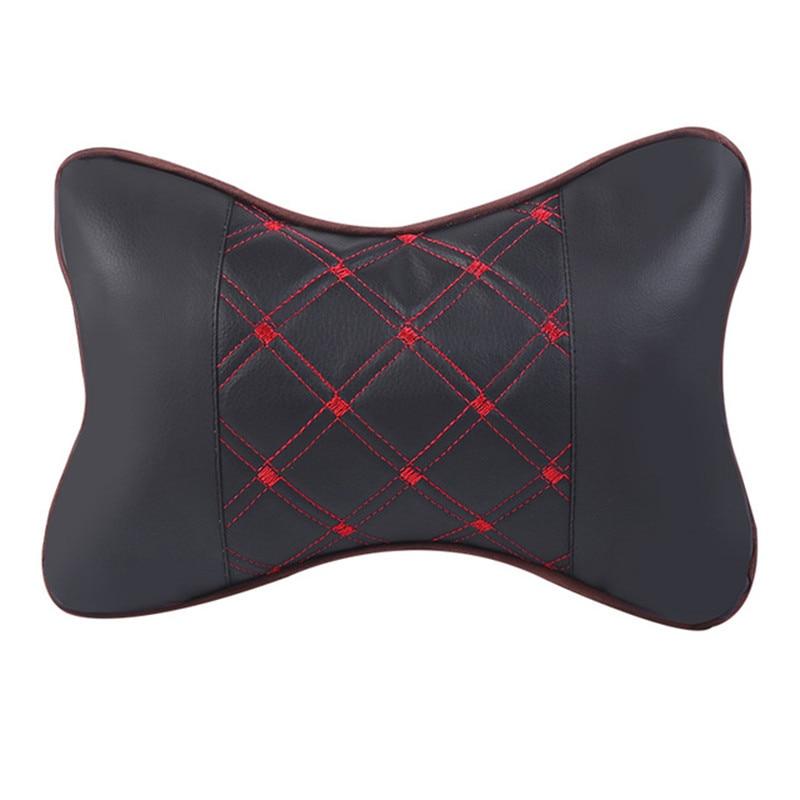 Lumbar Massage & Neck Cushion Set