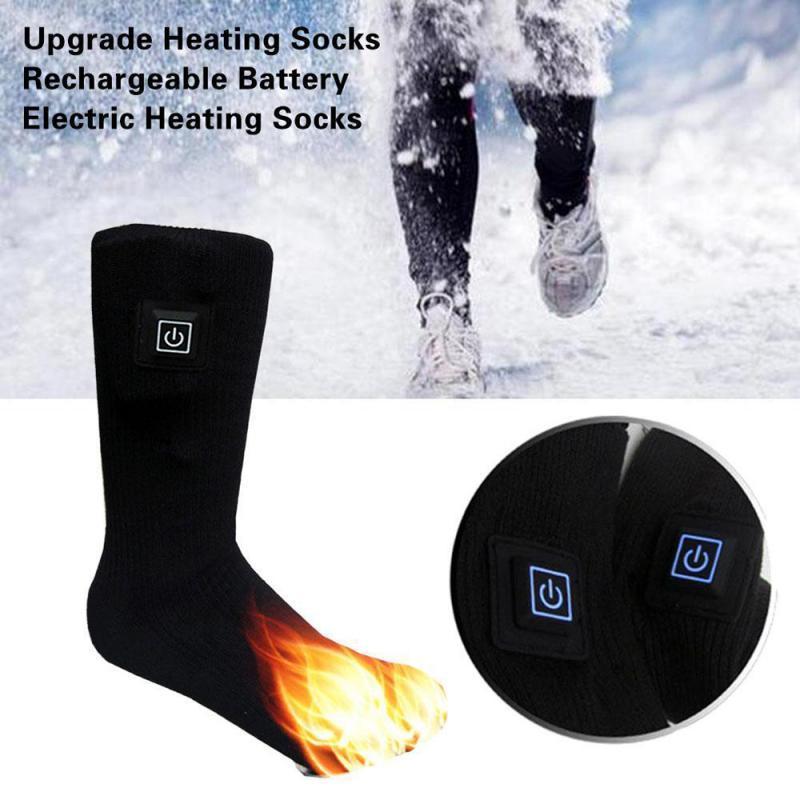 Heated Socks | Battery Operated Socks | Electric Heating socks