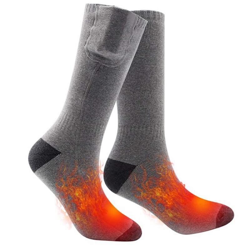 Heated Socks | Battery Operated Socks | Electric Heating socks