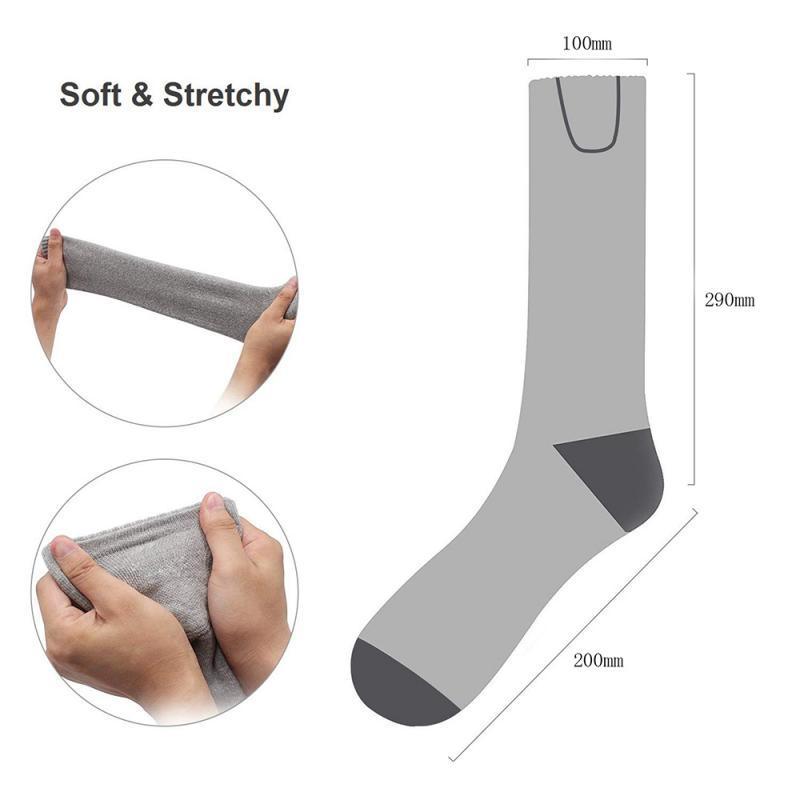 Heated Socks | Battery Operated Socks | Electric Heating socks