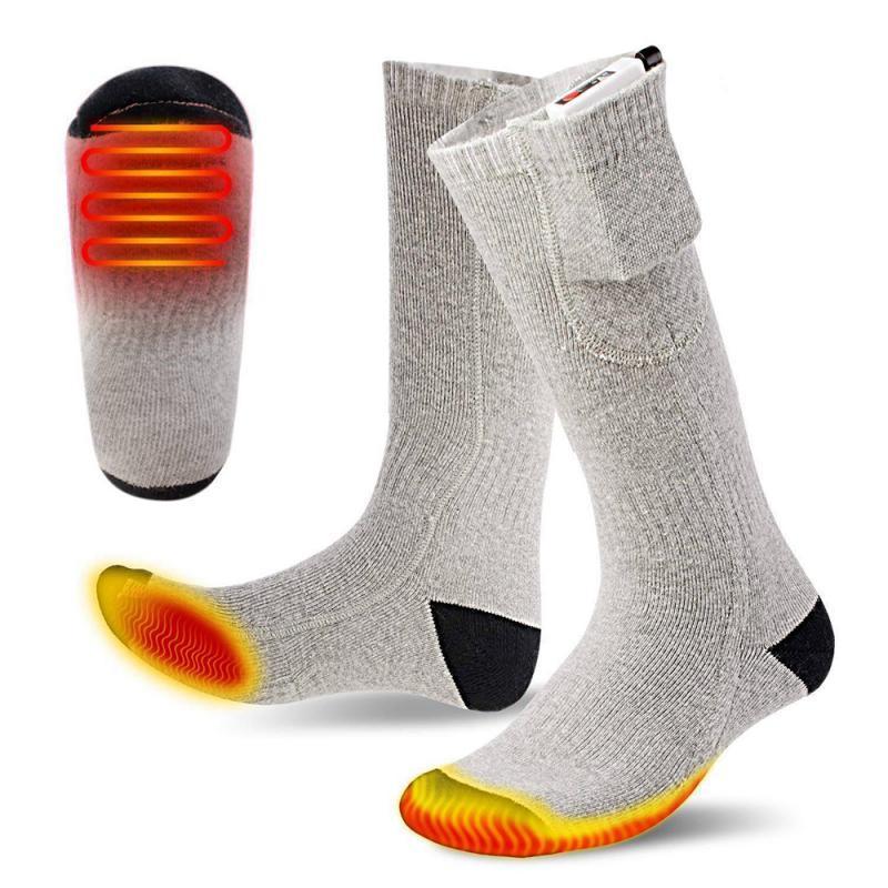 Heated Socks | Battery Operated Socks | Electric Heating socks