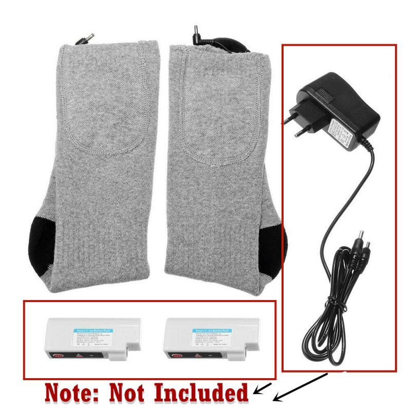 Heated Socks | Battery Operated Socks | Electric Heating socks