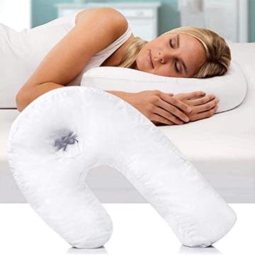 Side Sleeper Pillow - Neck Pillow