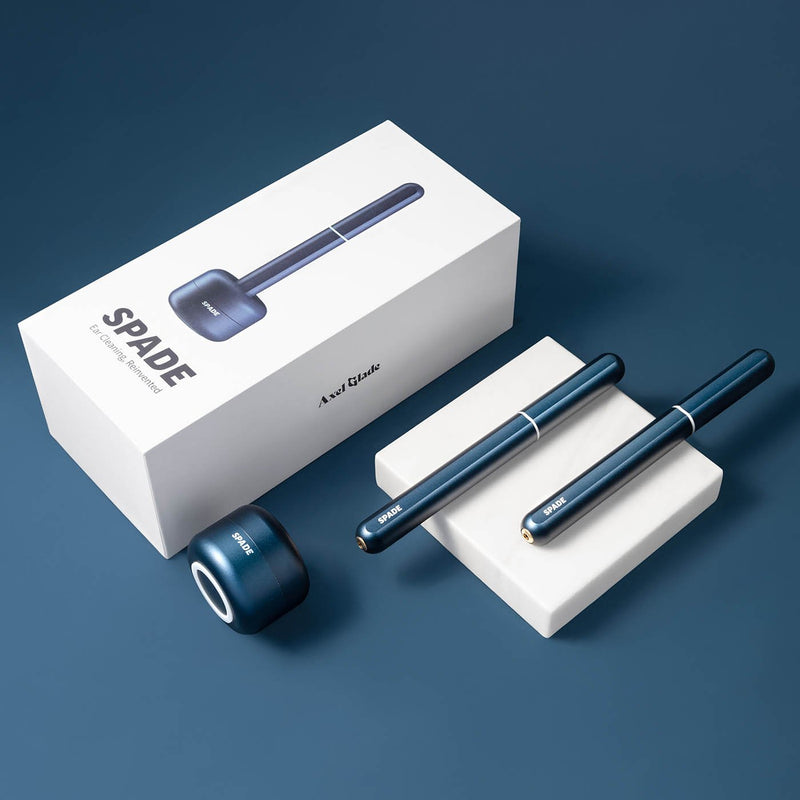 THE SMARTEST EAR CLEANING KIT