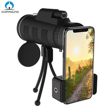 Zoom Monocular Telescope For Smartphones